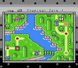 Le Avventure di Mario 1 Screenthot 2